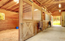 Stodday stable construction leads